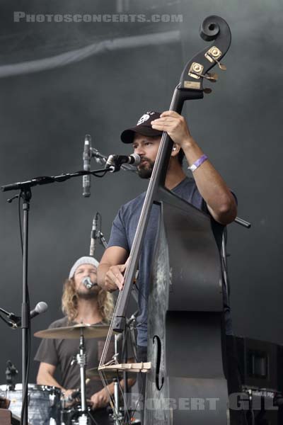 THE JOHN BUTLER TRIO - 2015-08-28 - SAINT CLOUD - Domaine National - Grande Scene - 